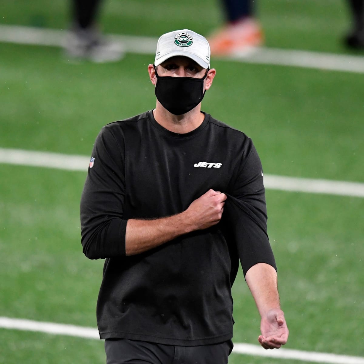 Jets' Week 1 implosion was bad. Worse? Adam Gase's team already