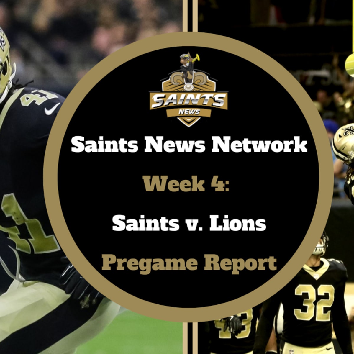 Saints vs. Lions Series History - Sports Illustrated New Orleans Saints  News, Analysis and More