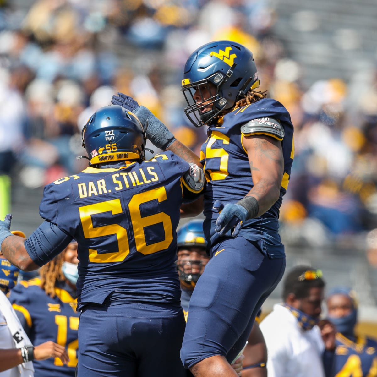 Mountaineers in the NFL - Sports Illustrated West Virginia Mountaineers  News, Analysis and More