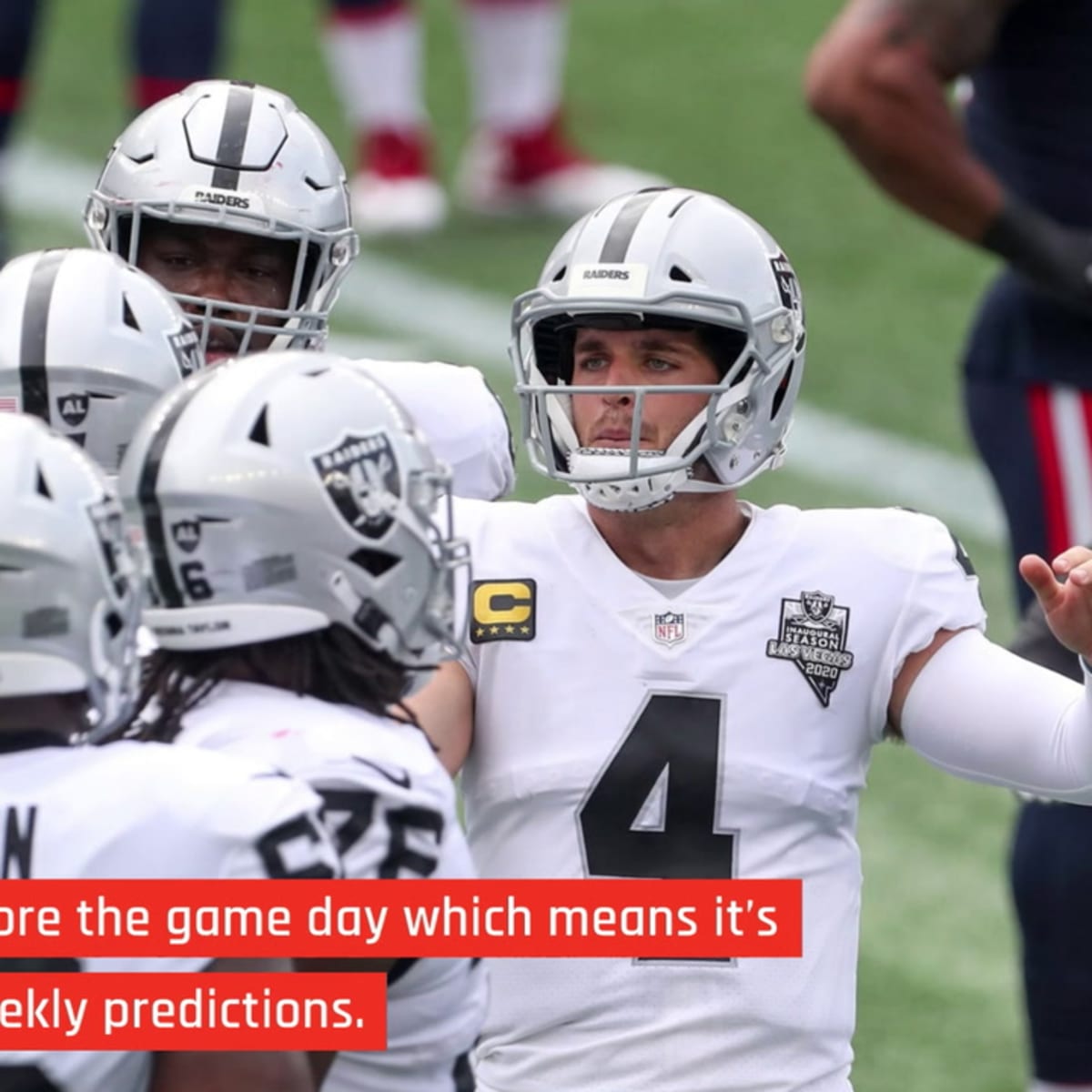 Raiders-Bills game attracts bevy of sharp bets on one side