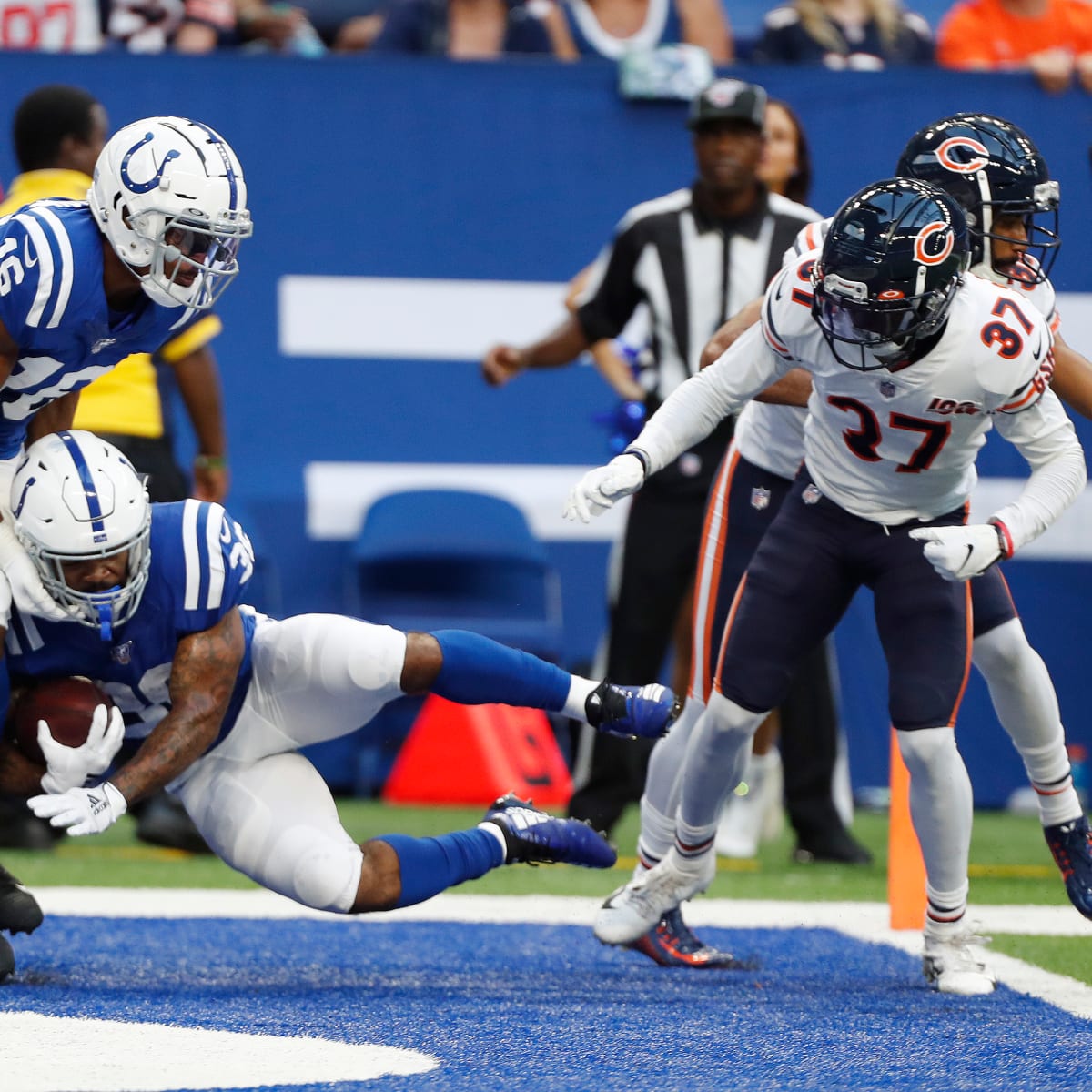 Colts-Bears Kickoff Time Changed To 4:25 p.m. ET