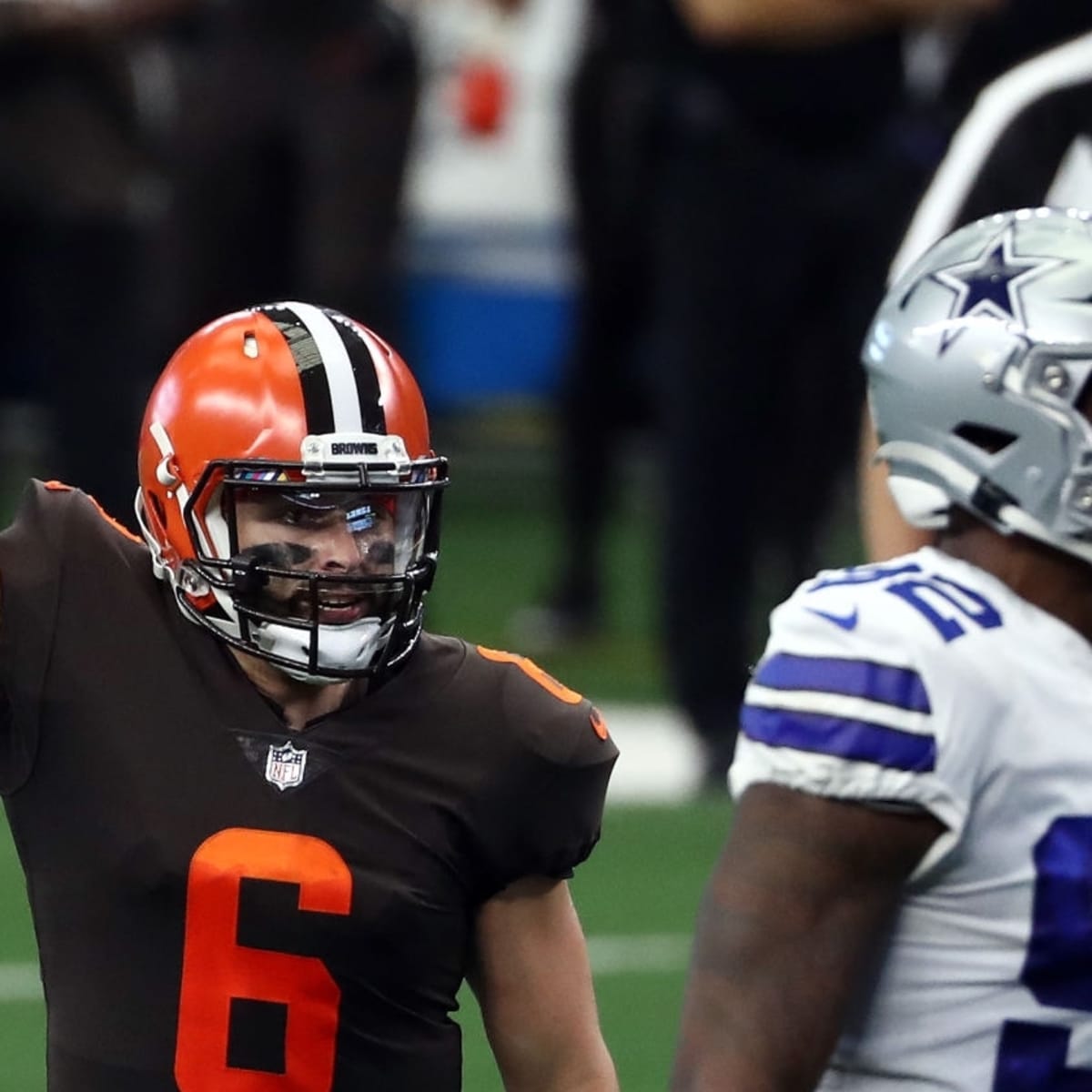 Highlights and Touchdowns: Cleveland Browns 49-38 Dallas Cowboys