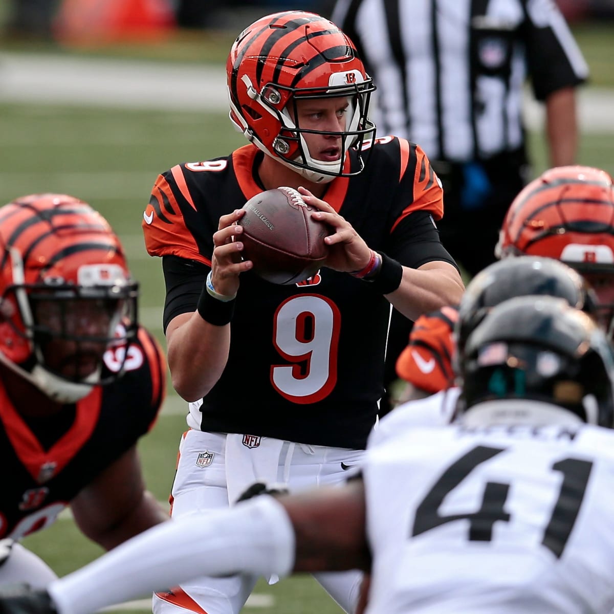 The details behind Joe Burrow's record-setting contract with Bengals
