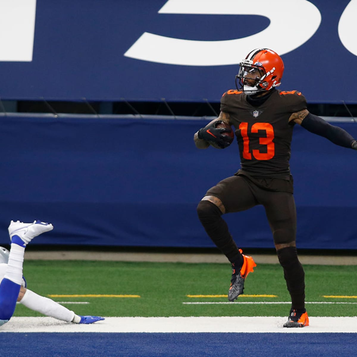 Cleveland Browns - BROWNS WIN!!! 