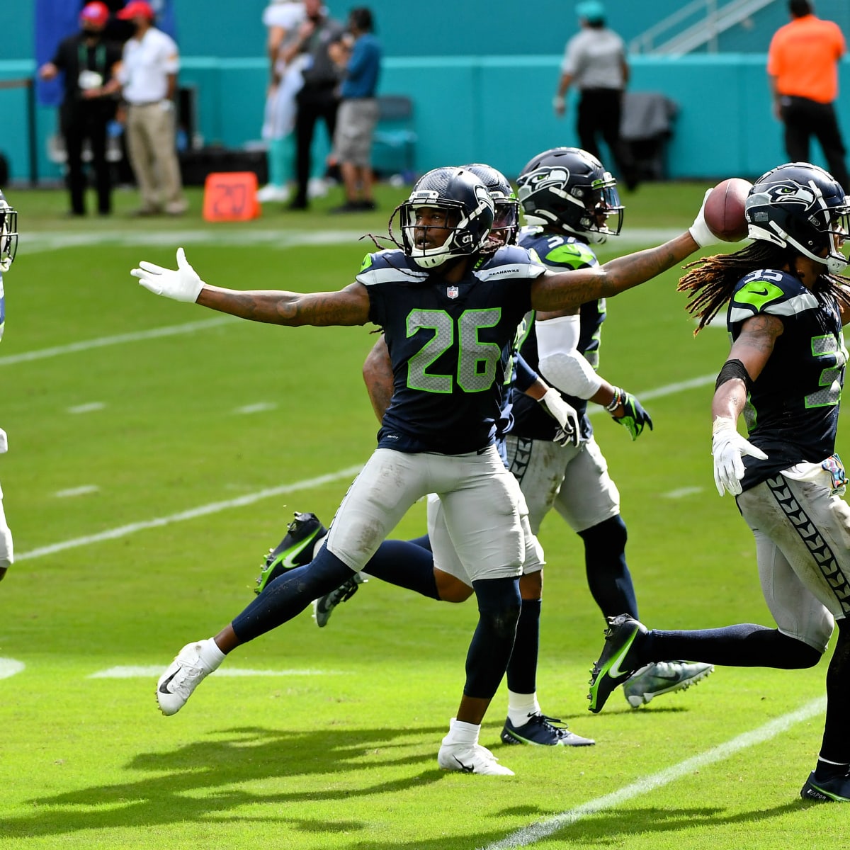 3 Up, 3 Down: Biggest Winners, Losers For Seattle Seahawks