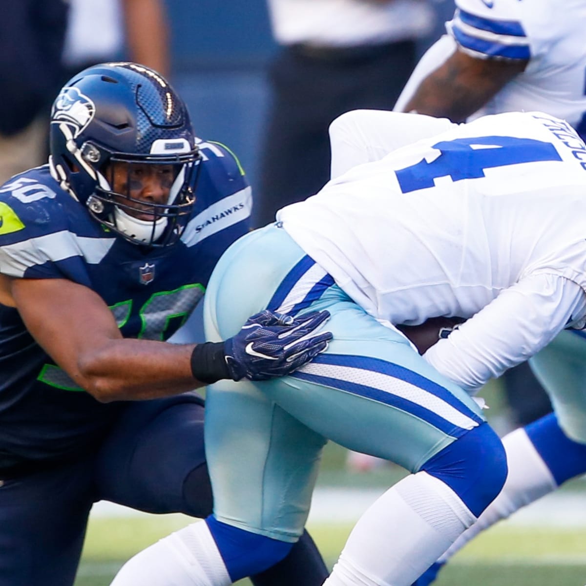 Seahawks defense wouldn't be remotely the same without LB K.J. Wright -  Field Gulls