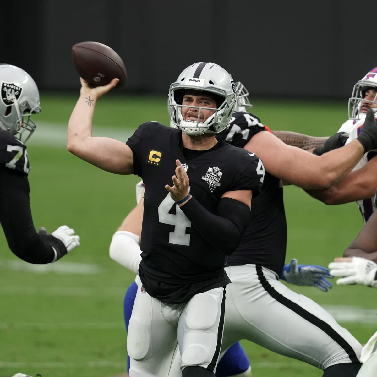 Las Vegas Raiders: 3 key observations following the 23-18 SNF loss