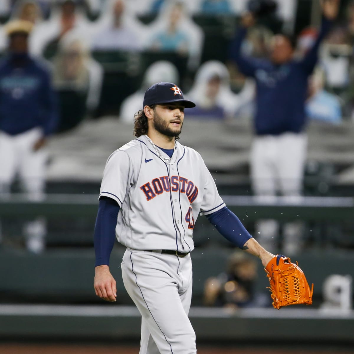 Lance McCullers victorious in first start back from Tommy John surgery