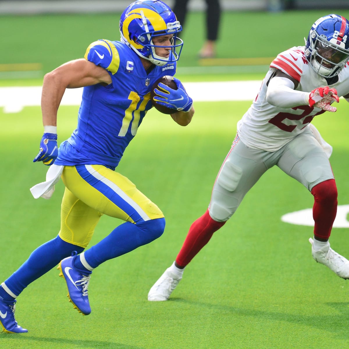 New York Giants - Giants Now: James Bradberry named to Pro Football Focus  All-Pro Team 