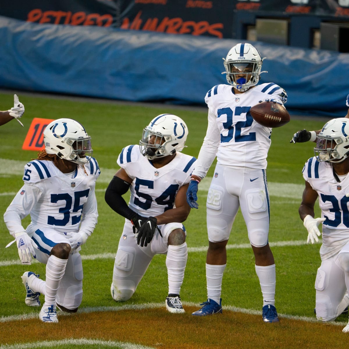 T.Y. Hilton Jumps for a Nice TD Catch & Celebrates in Style!, Buccaneers  vs. Colts