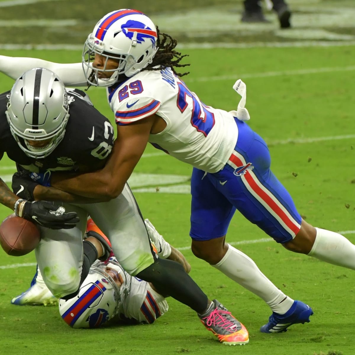 Buffalo Bills force Las Vegas Raiders to walk the plank - Buffalo Rumblings