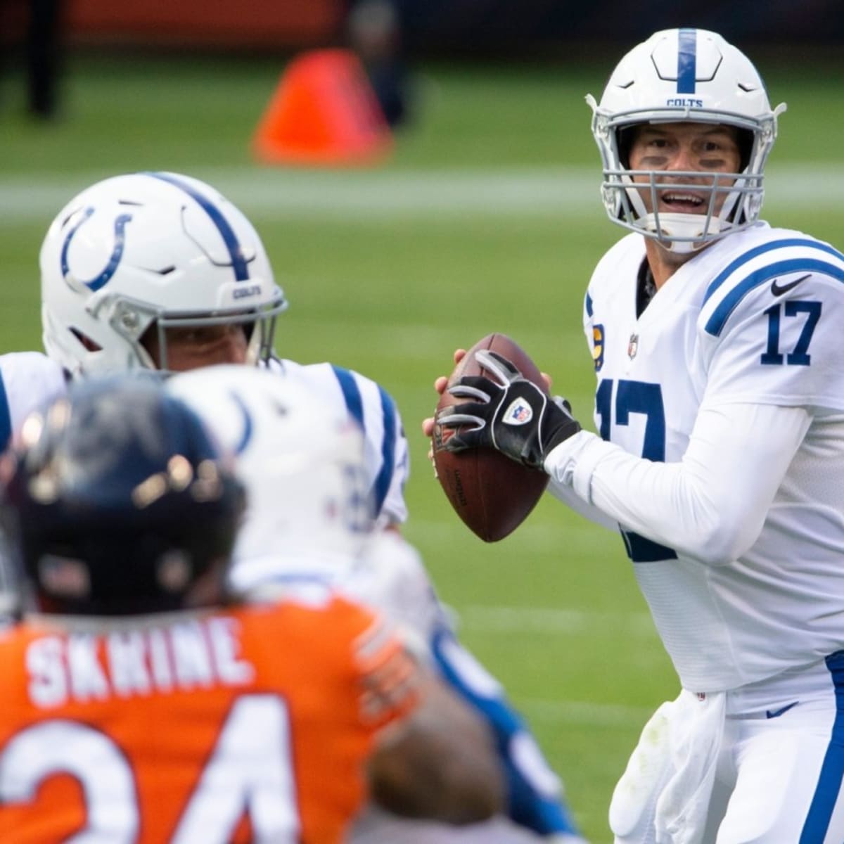 Did Colts' bye week come at worst possible time for momentum?