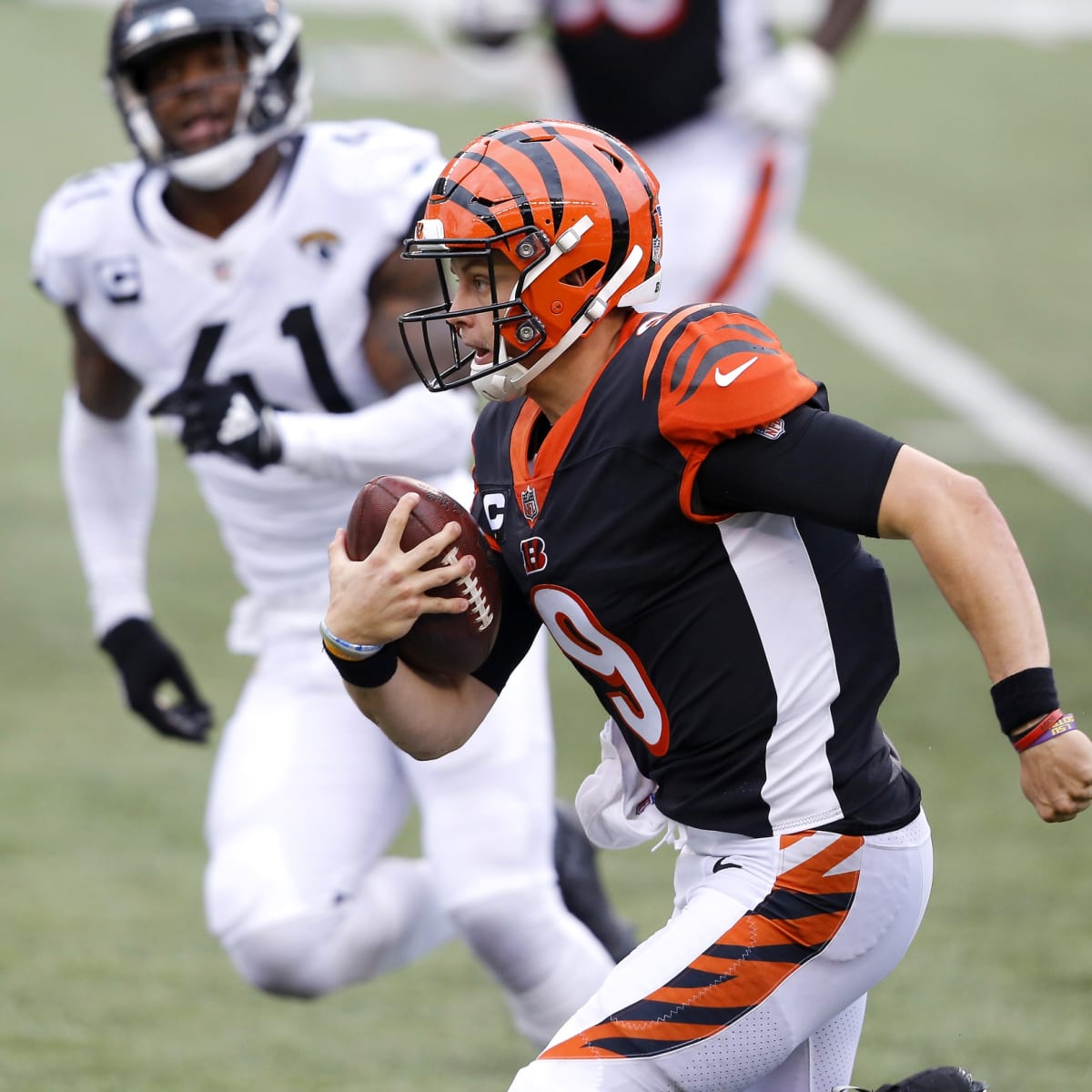 Cincinnati Bengals on X: 5k and counting 