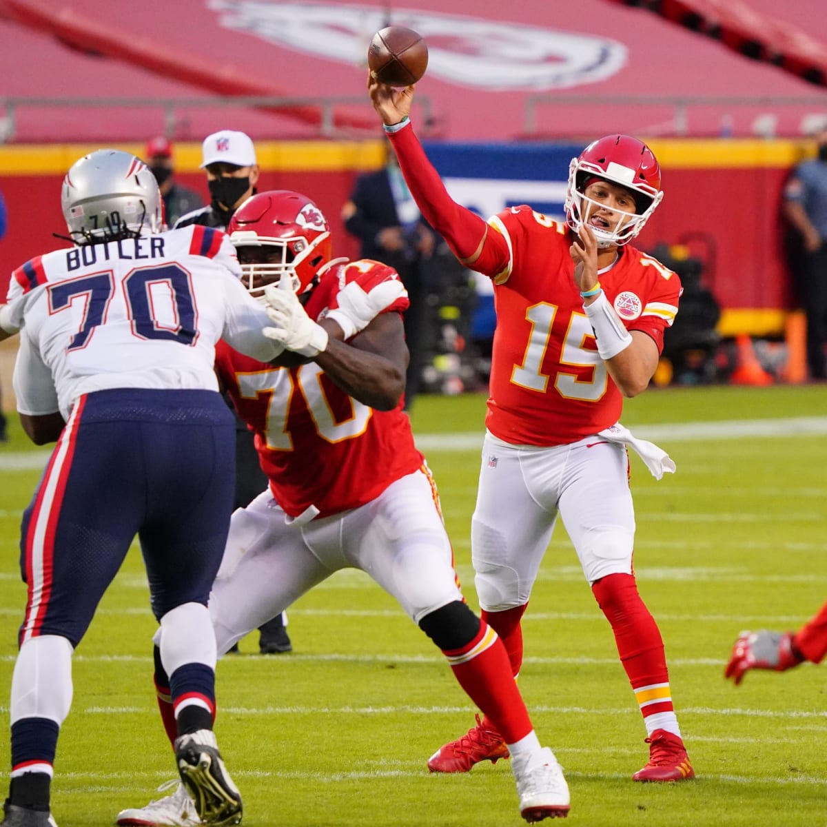 Chiefs QB Patrick Mahomes: “It's Not About Winning Football Games