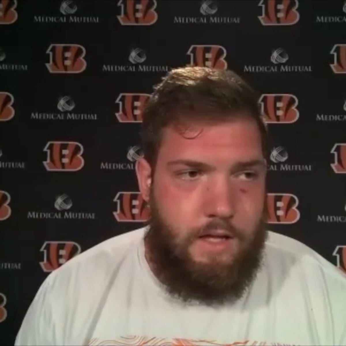 Jonah Williams Says Cincinnati Bengals 'Have the Talent to be the Best  Offensive Line in the League' - Sports Illustrated Cincinnati Bengals News,  Analysis and More