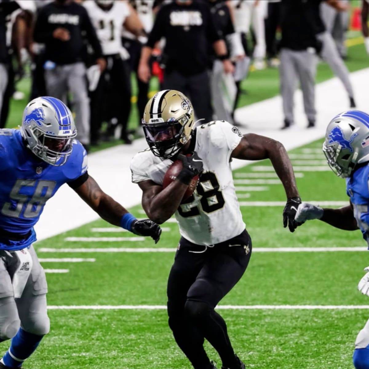 Saints vs. Lions Series History - Sports Illustrated New Orleans