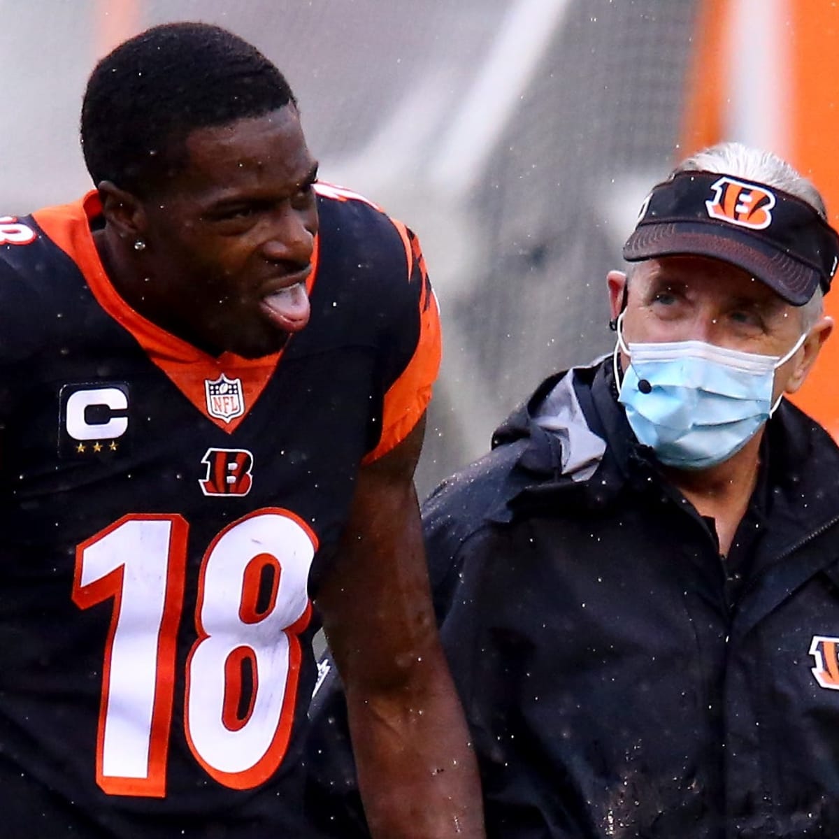 AJ Green - Latest breaking news, rumours and gossip from