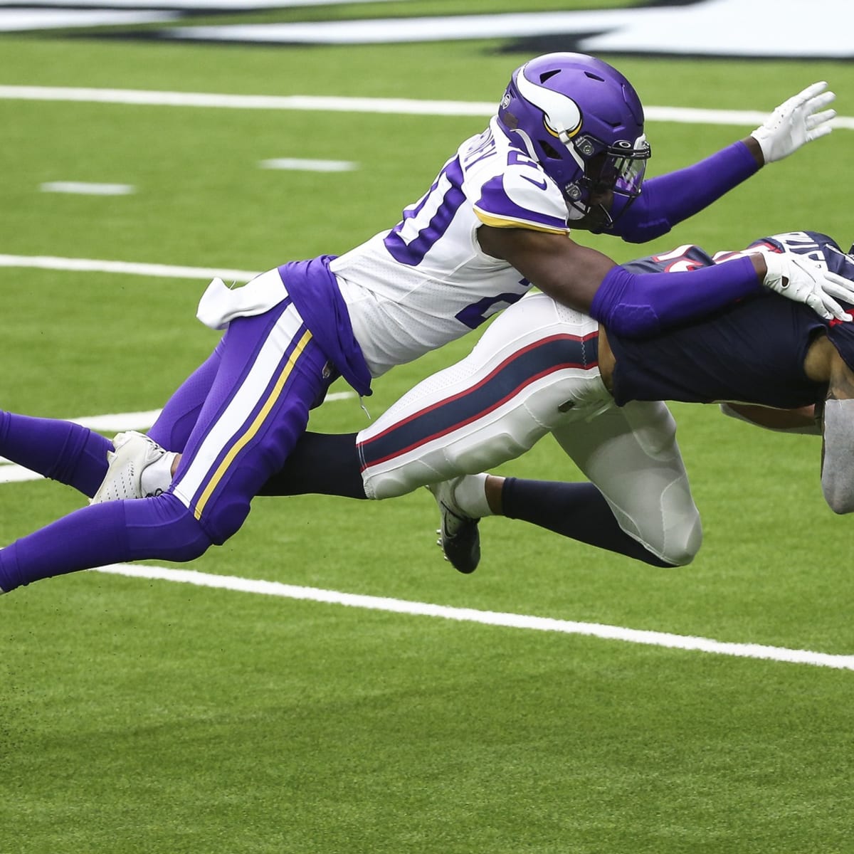 Vikings Snap Counts: Mattison total nonfactor in wild card North News -  Bally Sports