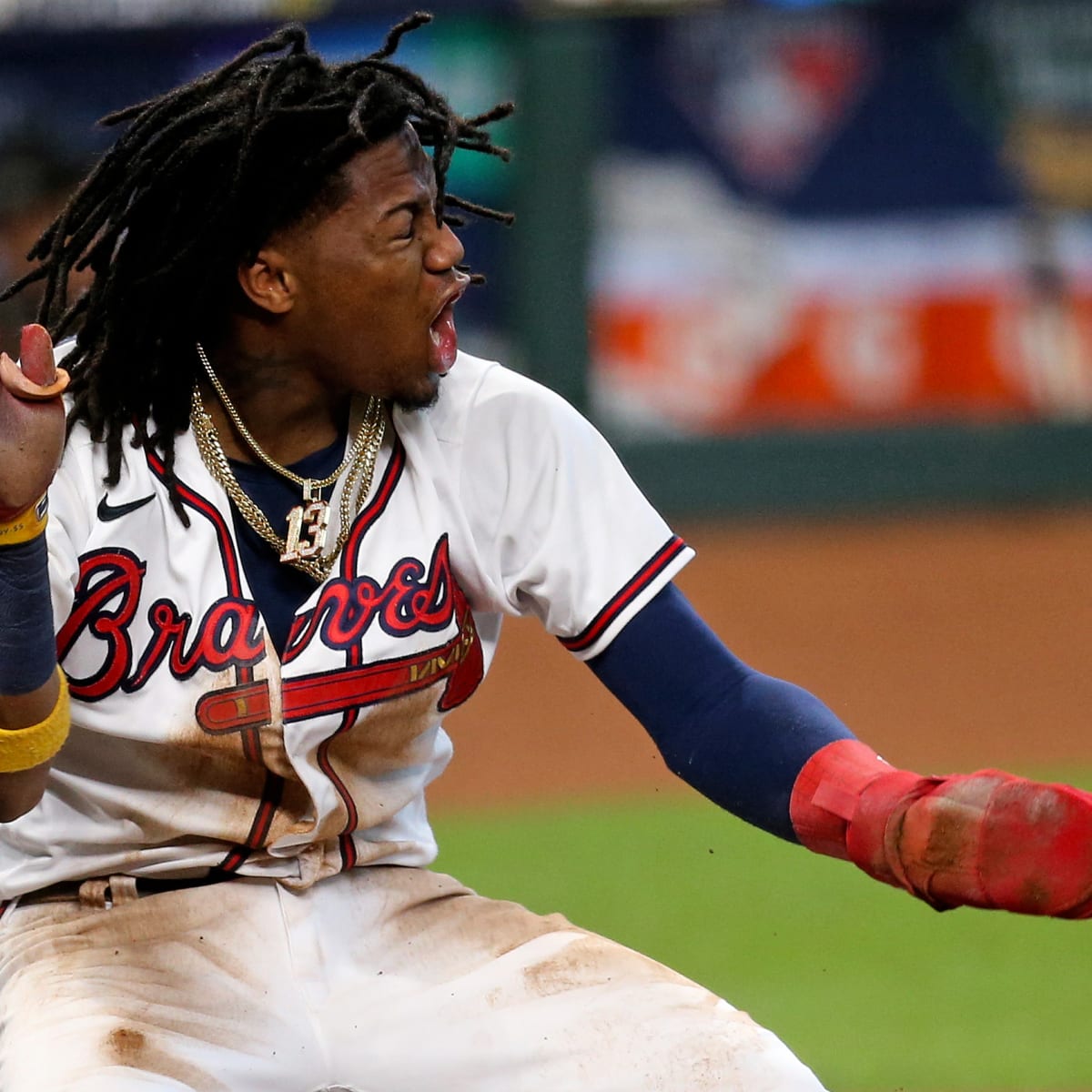 Ronald Acuna looks like a star for the Braves - Sports Illustrated