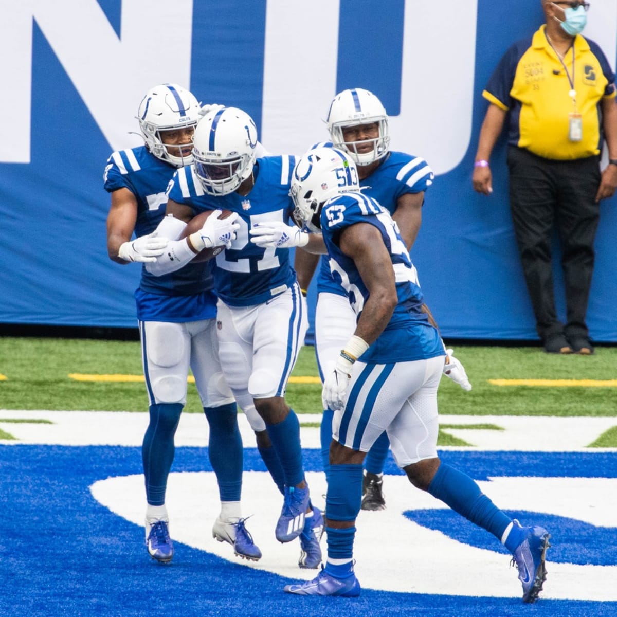 T.Y. Hilton Era Appears Over in Indianapolis - Sports Illustrated  Indianapolis Colts News, Analysis and More