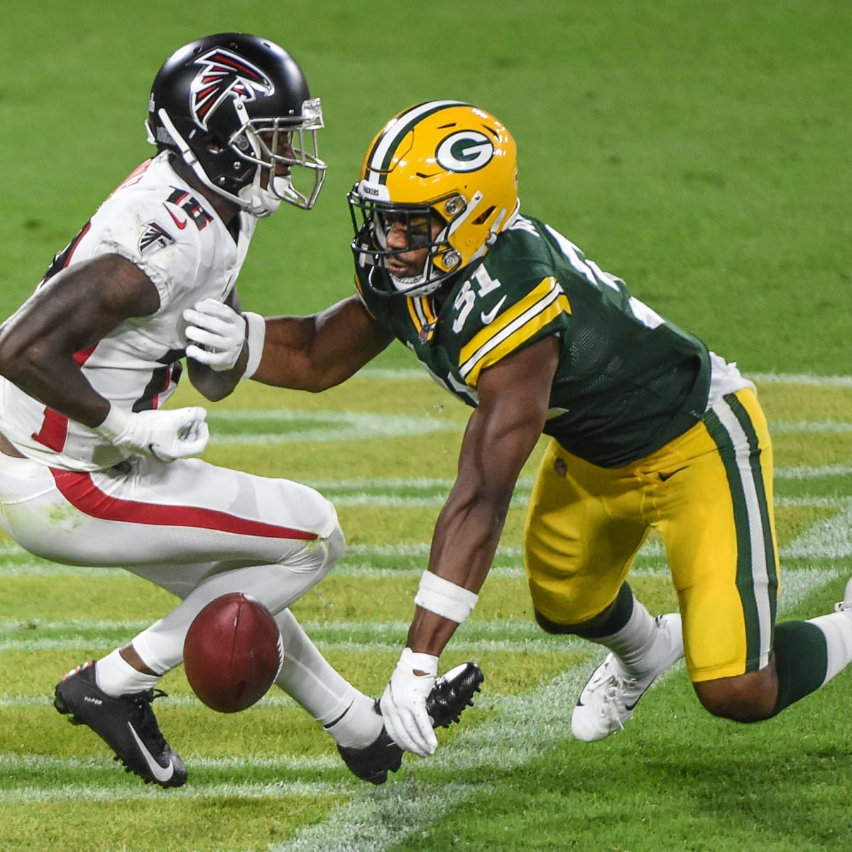 Packers vs Falcons: 3 Key Matchups - Sports Illustrated Green Bay Packers  News, Analysis and More