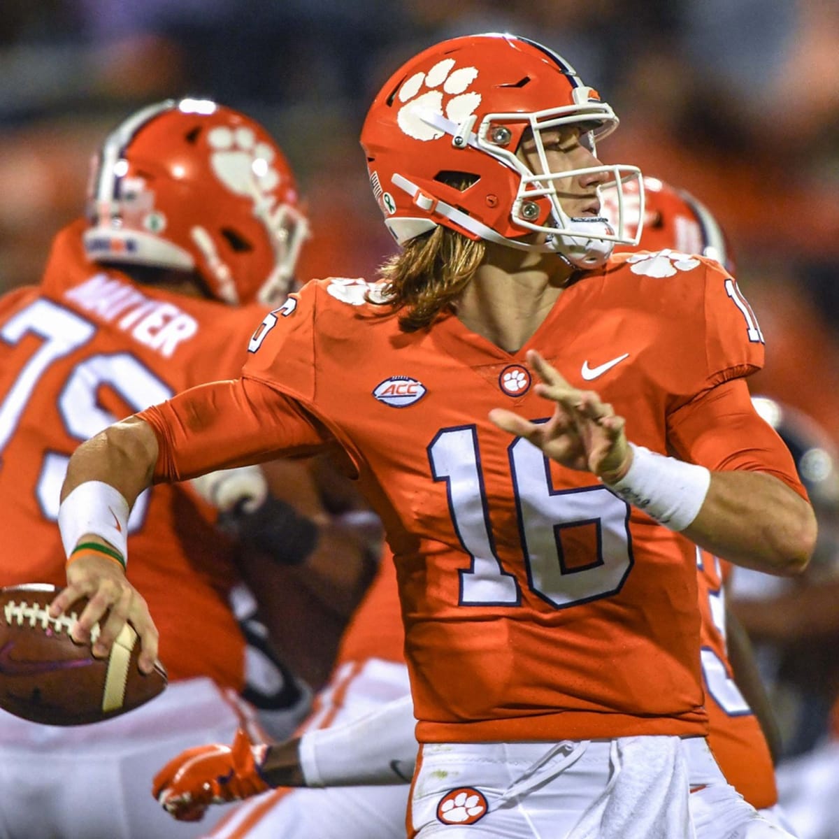 Trevor Lawrence shined brightest when it mattered most