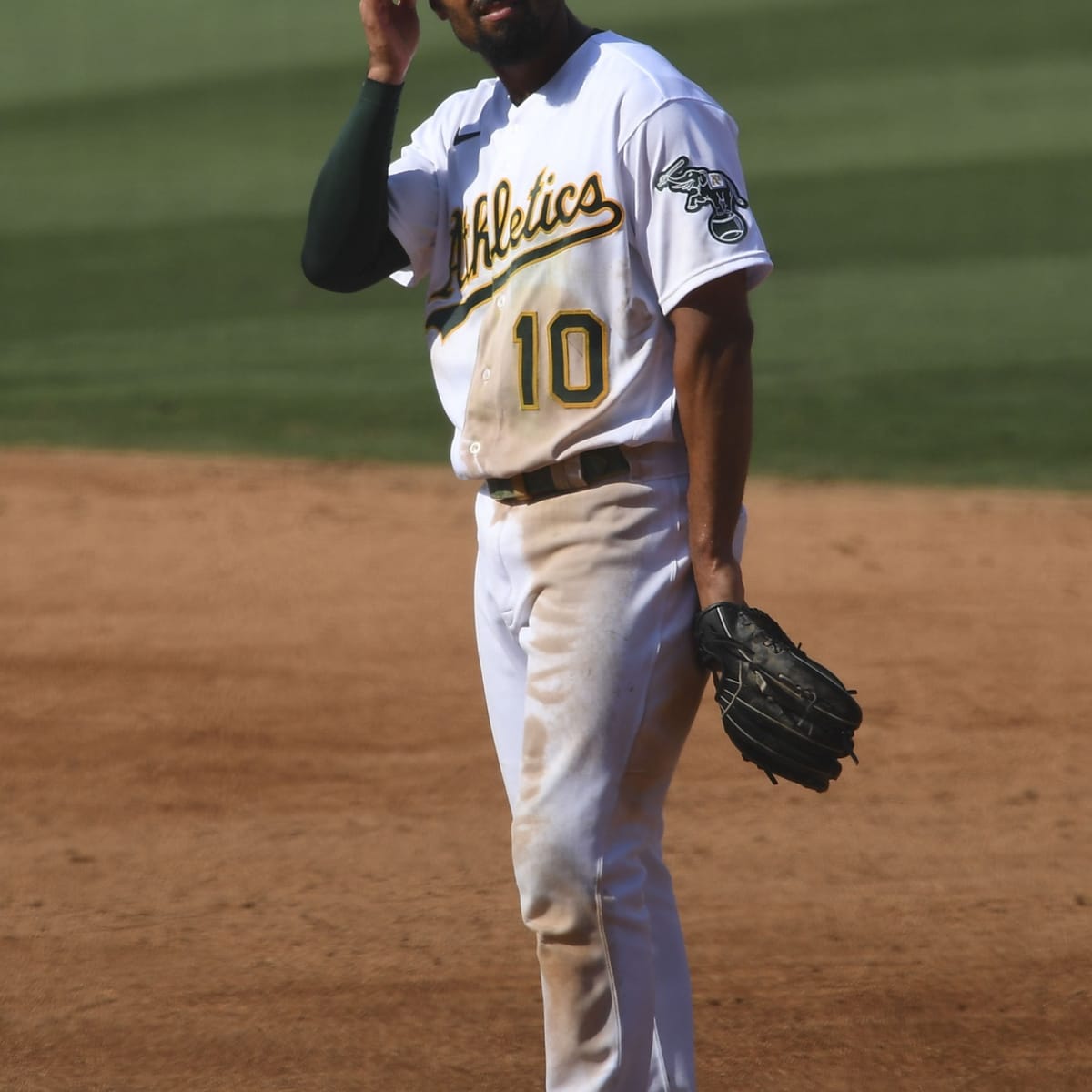 The rise of the A's Marcus Semien, always unfinished but almost an