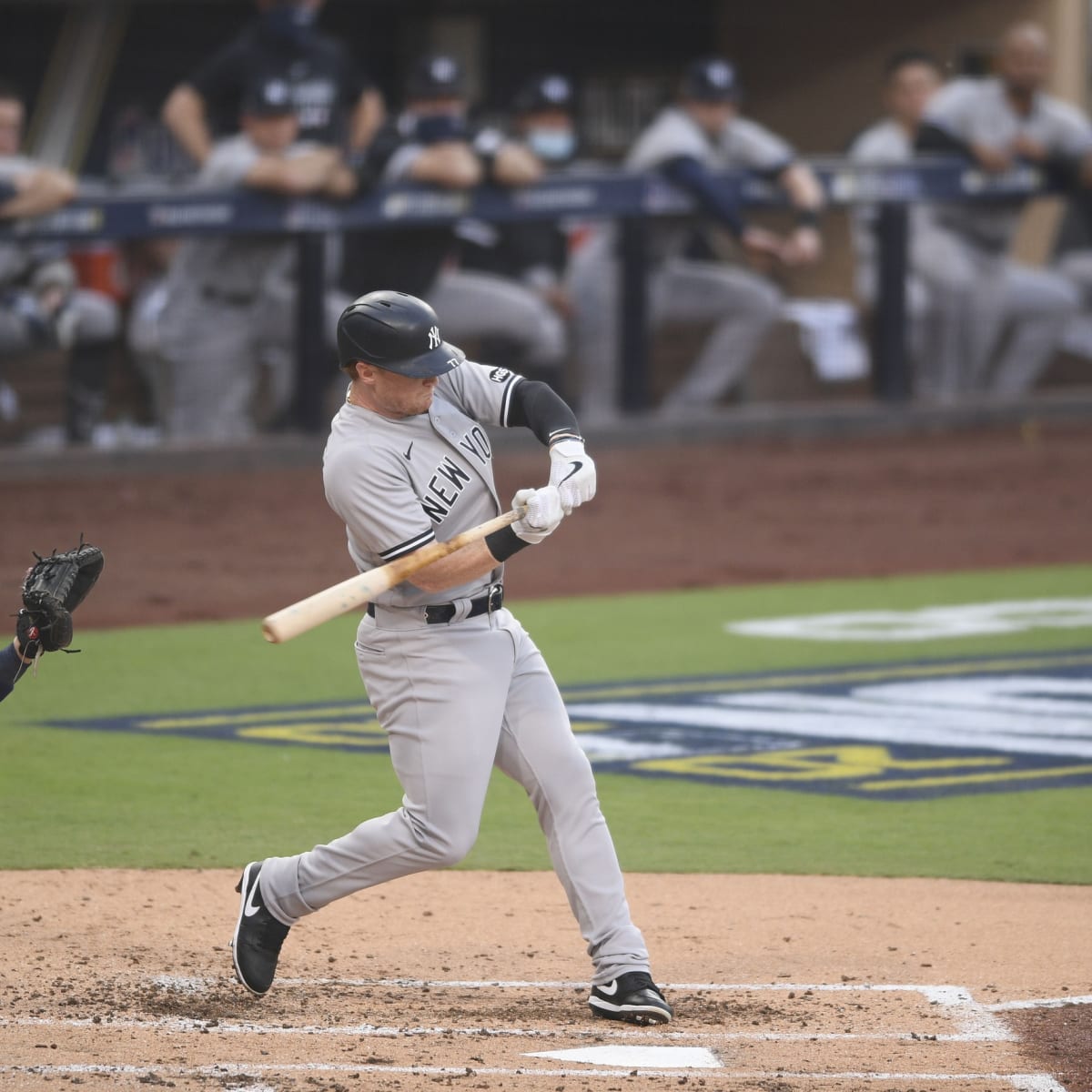 Clint Frazier glad to get start with Yankees near full strength