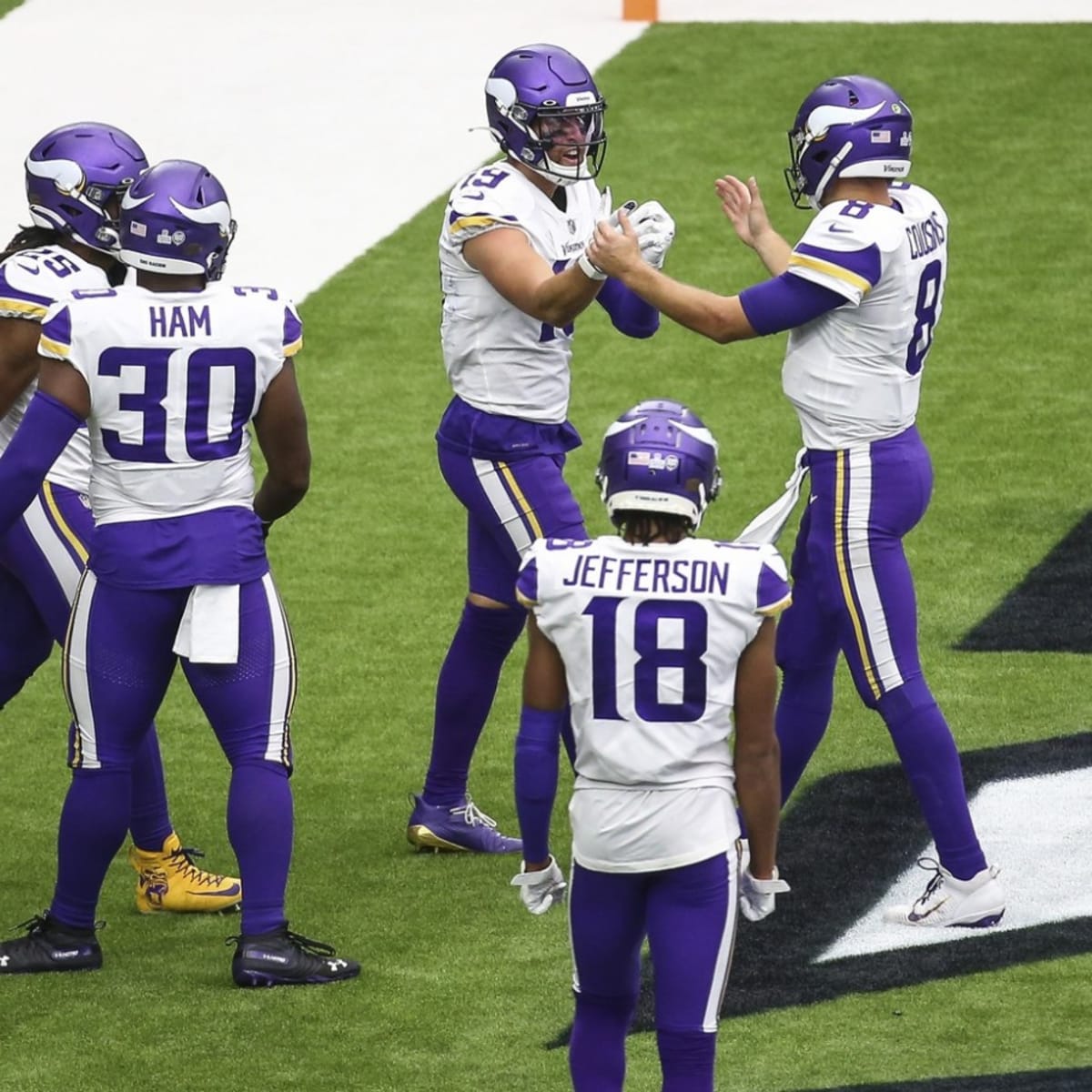 NFL power rankings, Week 5: Vikings rise slightly after first win - Sports  Illustrated Minnesota Vikings News, Analysis and More