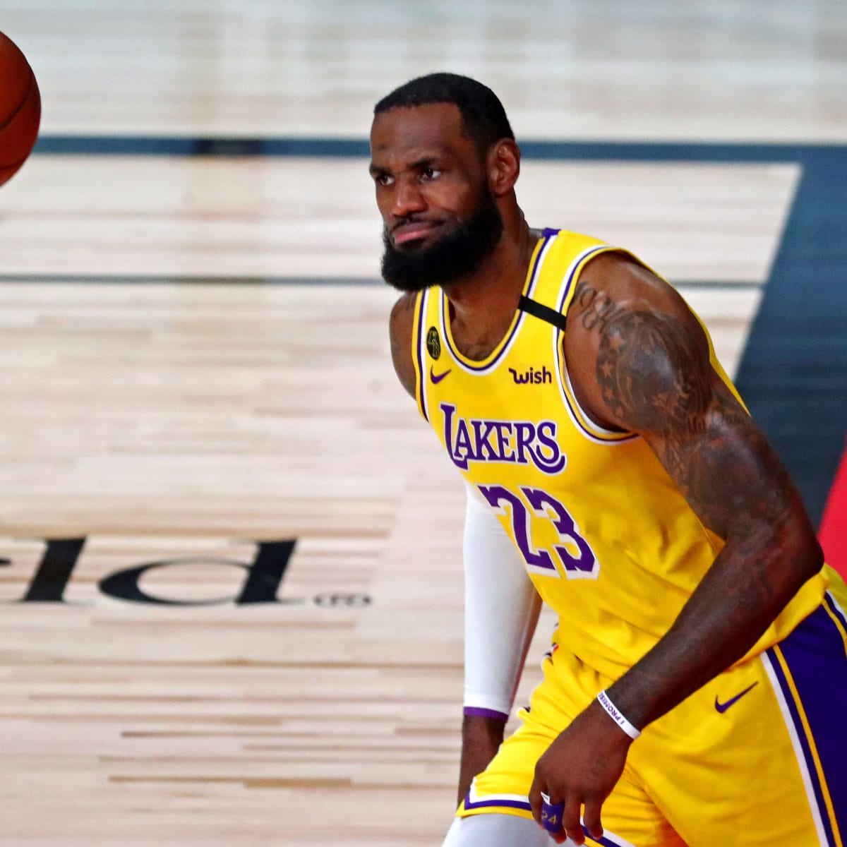 Lebron James Stats Lakers Star Does Something Only Larry Bird Has Sports Illustrated