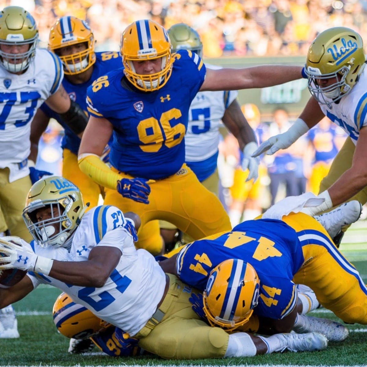 Cal Football: Full Football Schedule Released