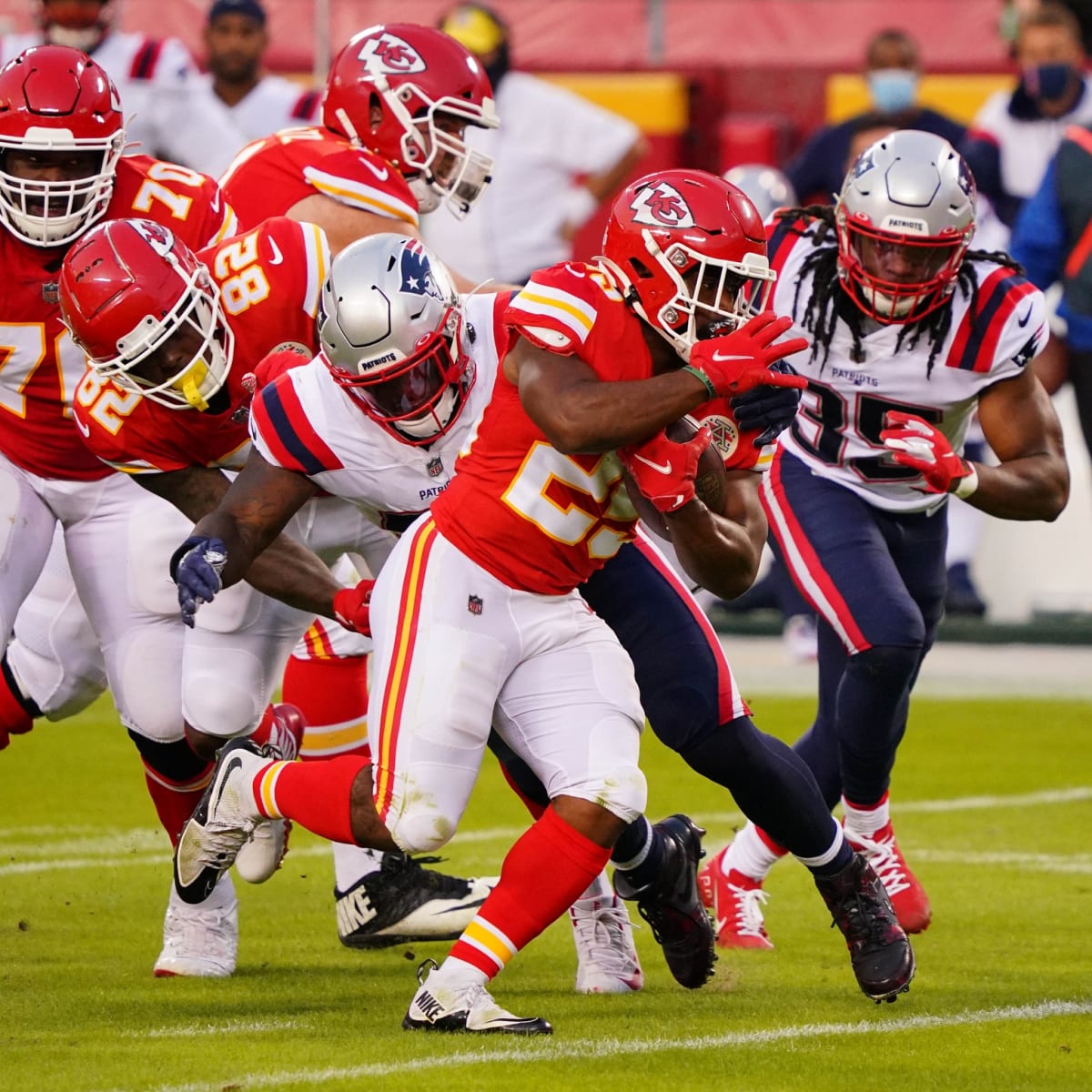 Chiefs vs. Steelers: Reid shares Clyde Edwards-Helaire's status - Sports  Illustrated