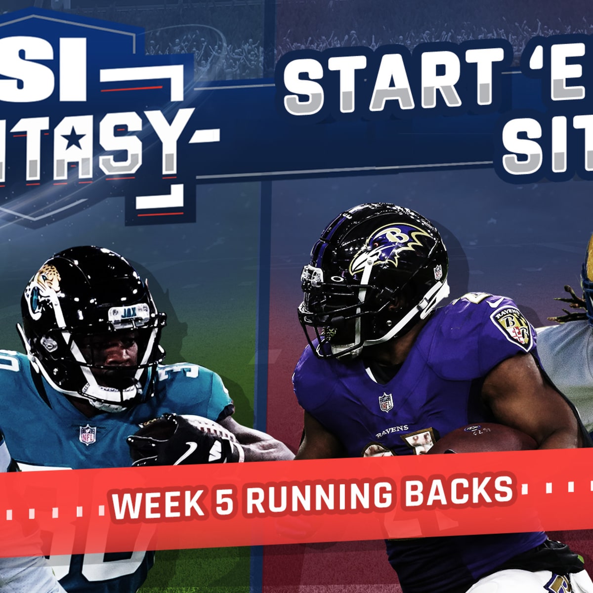 NFL Start 'Em, Sit 'Em Week 4: Should Miles Sanders, Zack Moss, and Mike  Davis be in lineups this week?