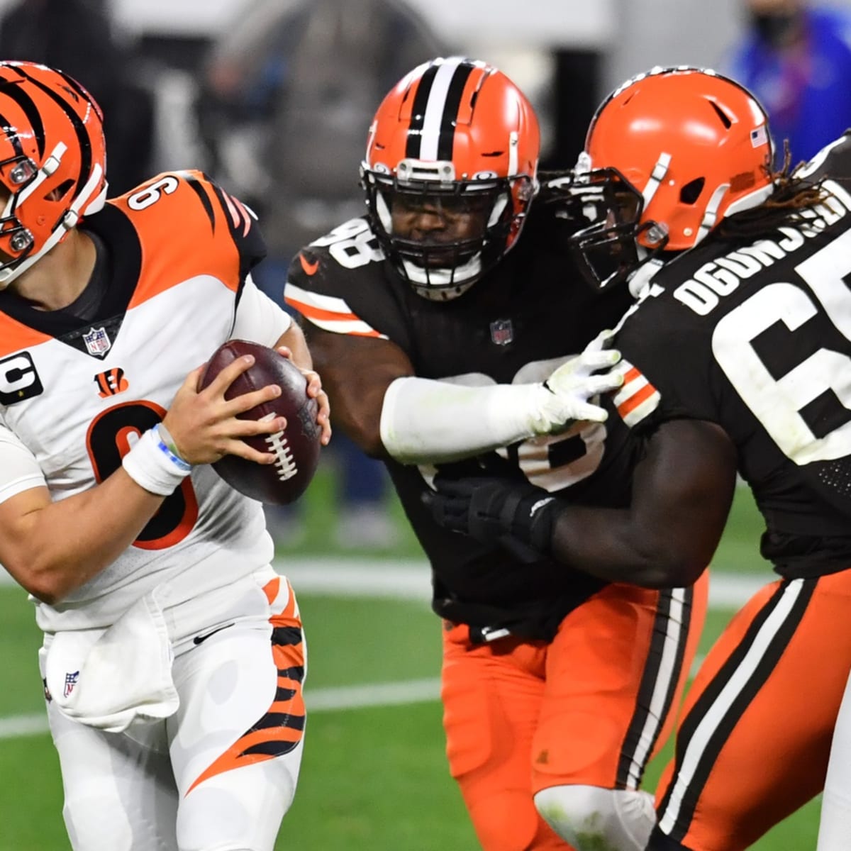 Sheldon Richardson's timeout mishap helps Cleveland Browns