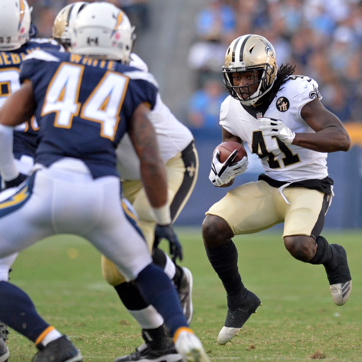 Saints at Chargers: What We Want to See Out of New Orleans - Sports  Illustrated New Orleans Saints News, Analysis and More