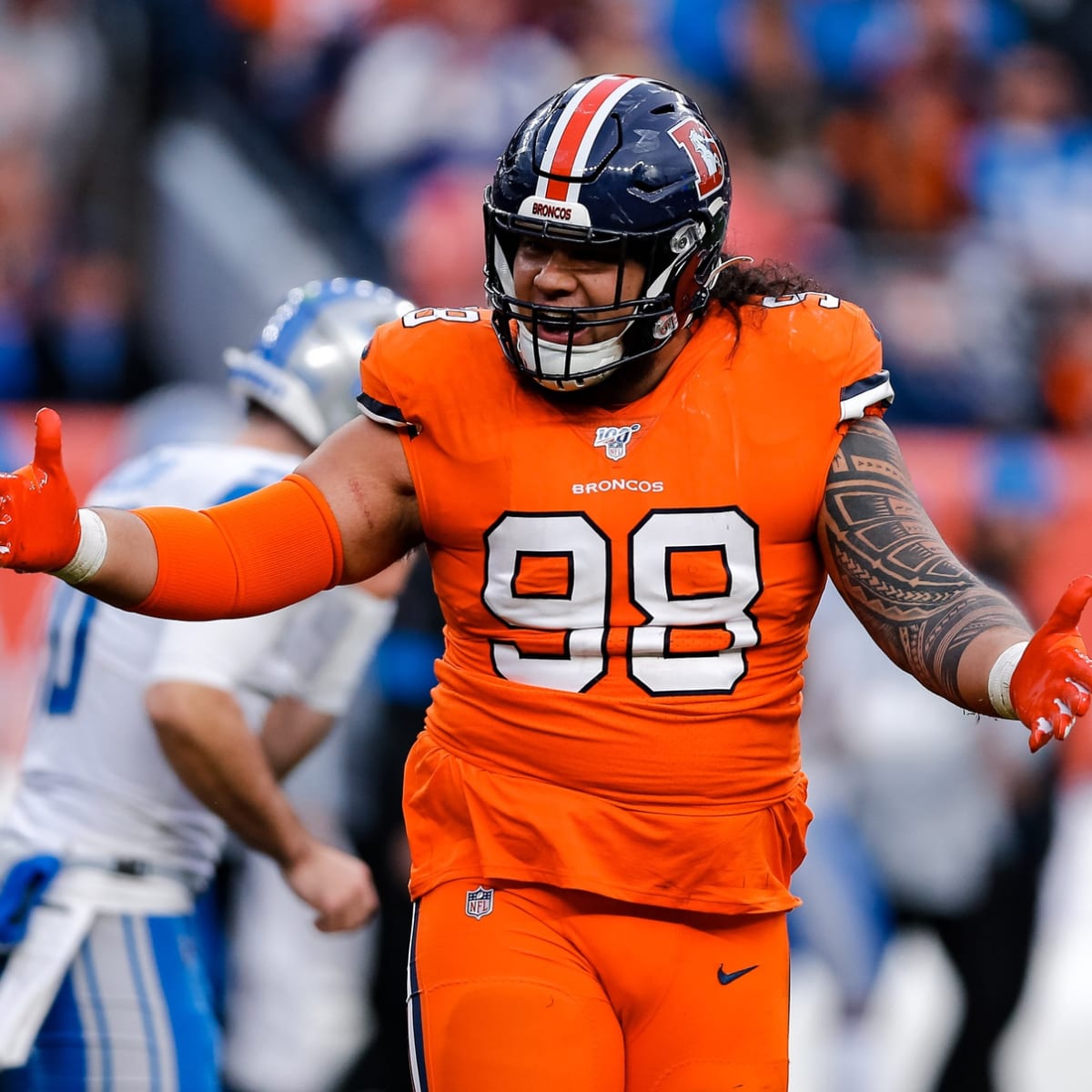 Denver Broncos Sign Three New Veteran Skill-Position Players to Practice  Squad - Sports Illustrated Mile High Huddle: Denver Broncos News, Analysis  and More