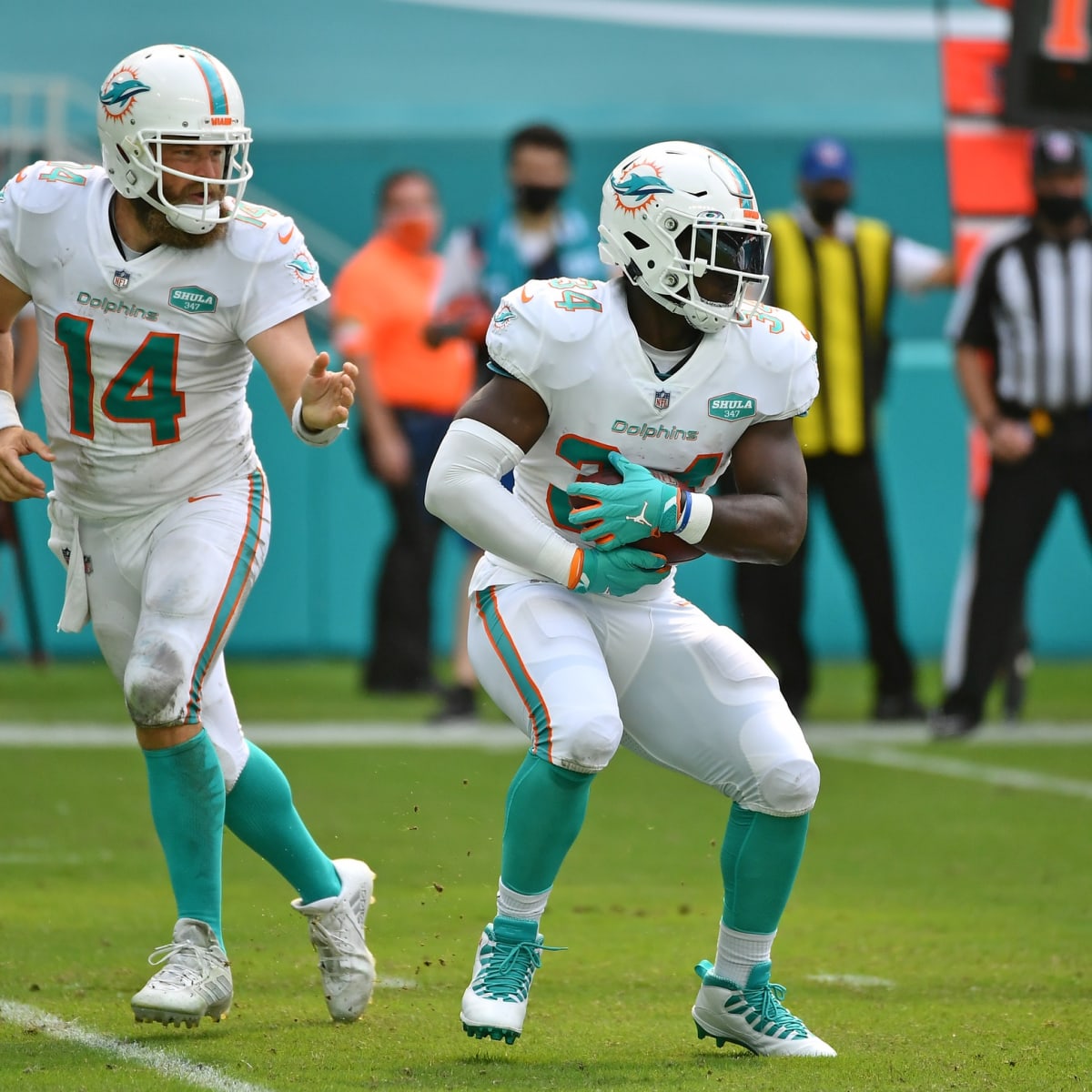 Miami Dolphins' offseason outlook: Wide receivers – Sun Sentinel