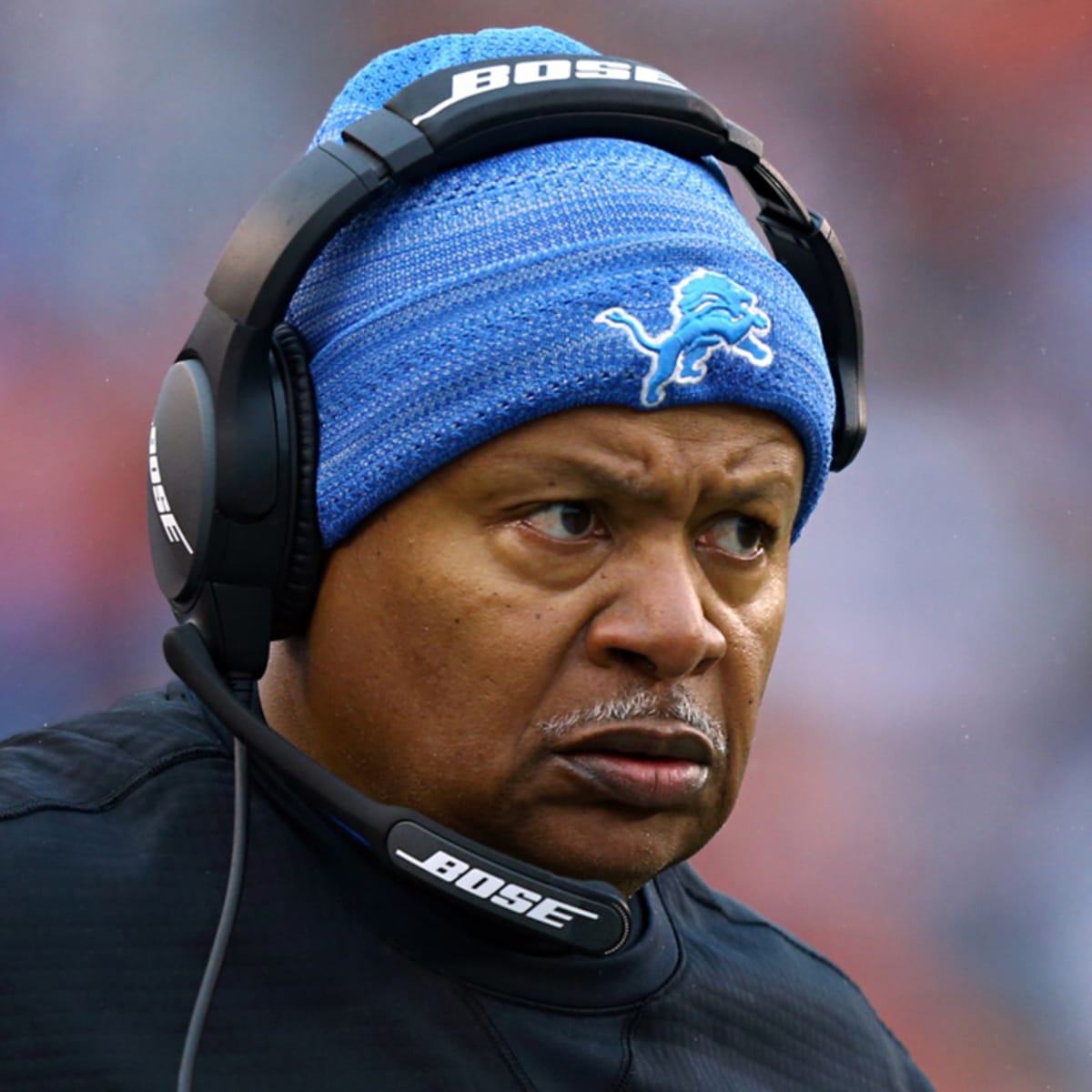 Report: Lions considering Jim Caldwell - NBC Sports