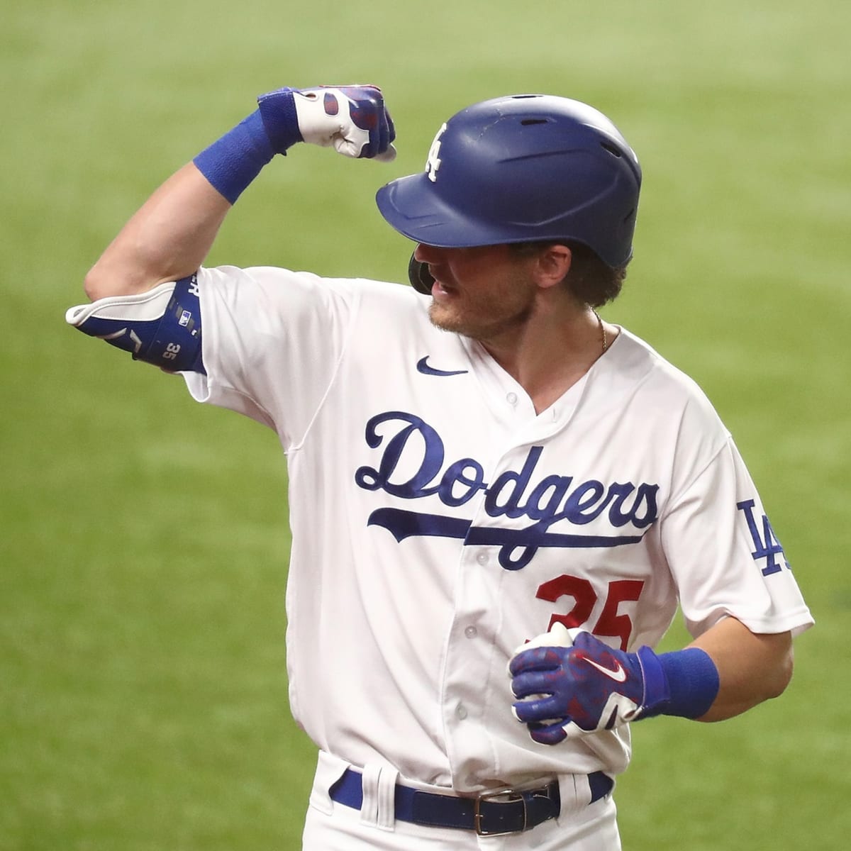 PHOTOS: Dodgers vs. Padres, NLDS Game 3 – Orange County Register