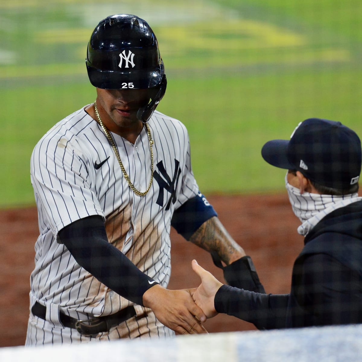 Gleyber Torres: Yankees shortstop is key to World Series run