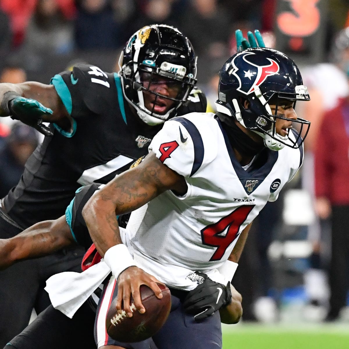 Jacksonville Jaguars vs. Houston Texans: 5 Players to Watch - Sports  Illustrated Jacksonville Jaguars News, Analysis and More