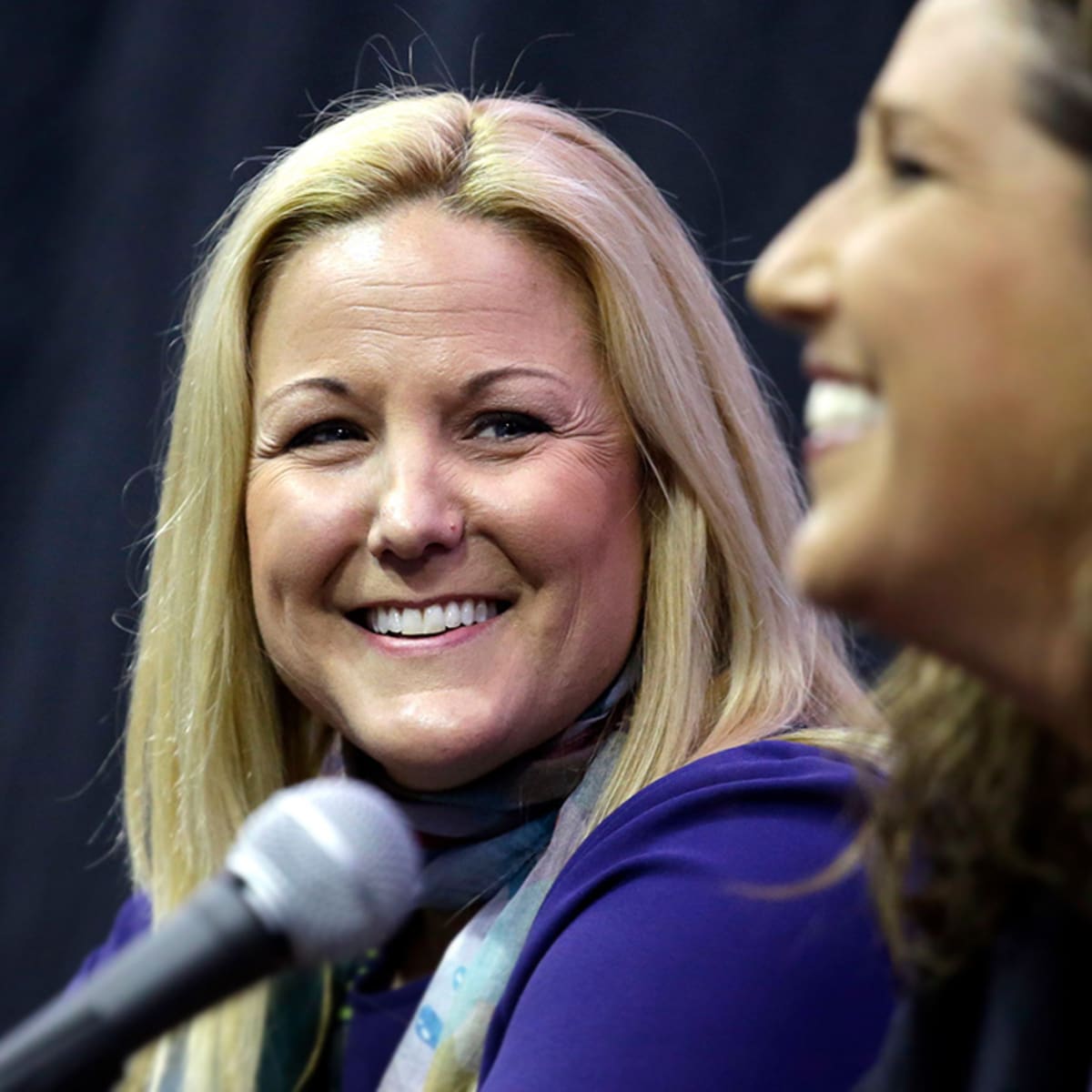 Jennifer Cohen: Journey to Washington Huskies athletic director position -  Sports Illustrated