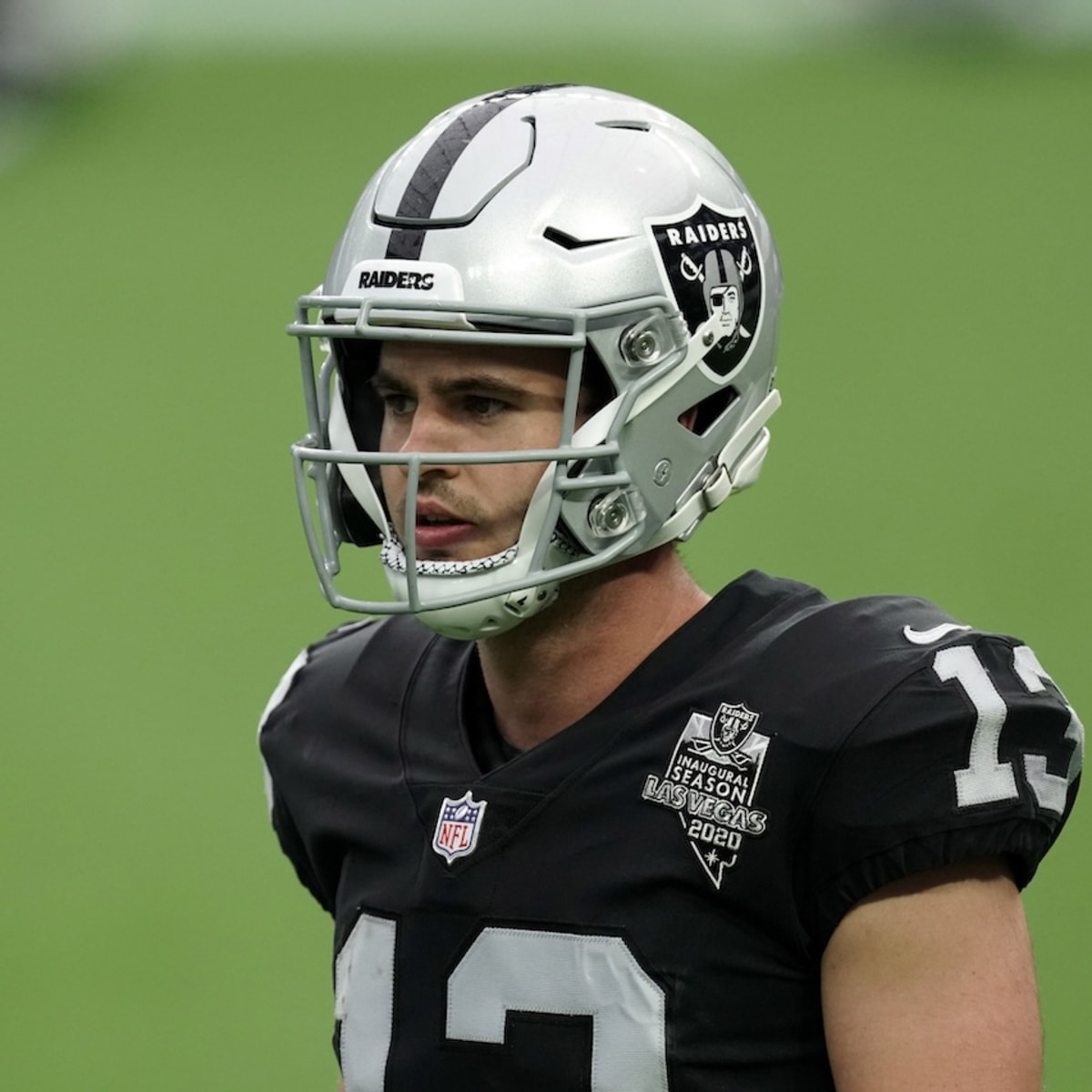 Las Vegas Raiders Hunter Renfrow on a successful week. - Sports Illustrated Las  Vegas Raiders News, Analysis and More