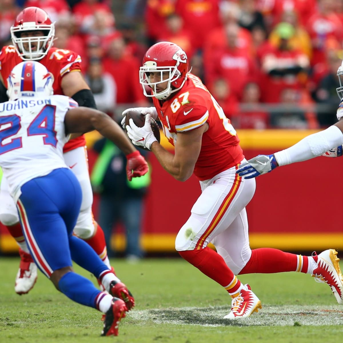 Buffalo Bills vs Kansas City Chiefs Week 6 Matchup Preview