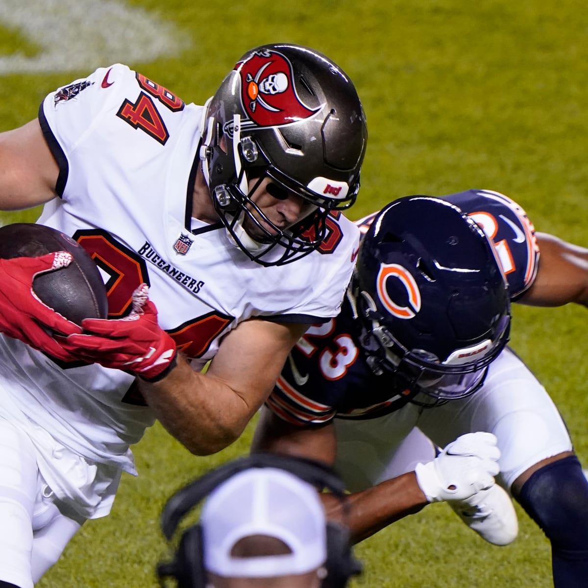 NFL Week 5 TNF: Five takeaways from the Chicago Bears' 20-19 win over the  Tampa Bay Buccaneers, NFL News, Rankings and Statistics