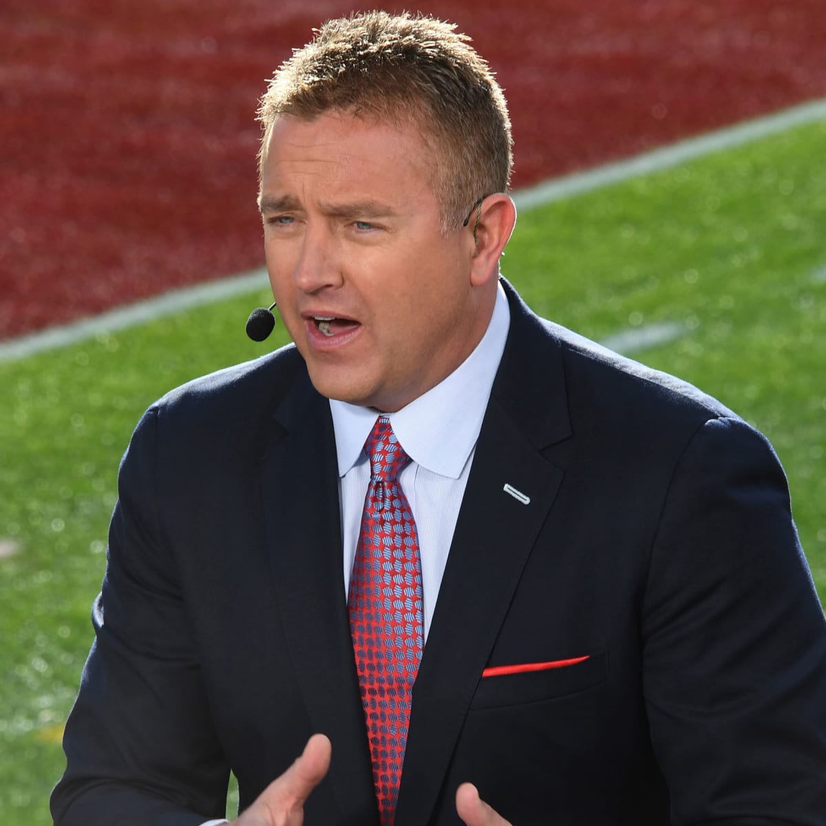 Kirk Herbstreit reportedly joins  to call 'Thursday Night