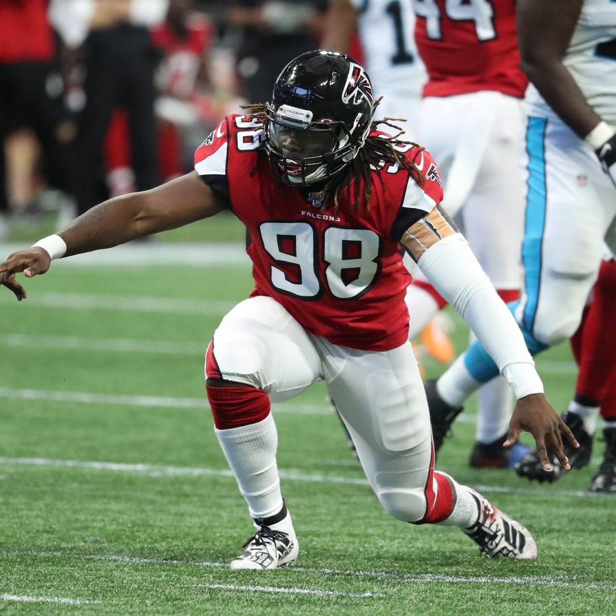 Atlanta Falcons close facility after positive Covid-19 test