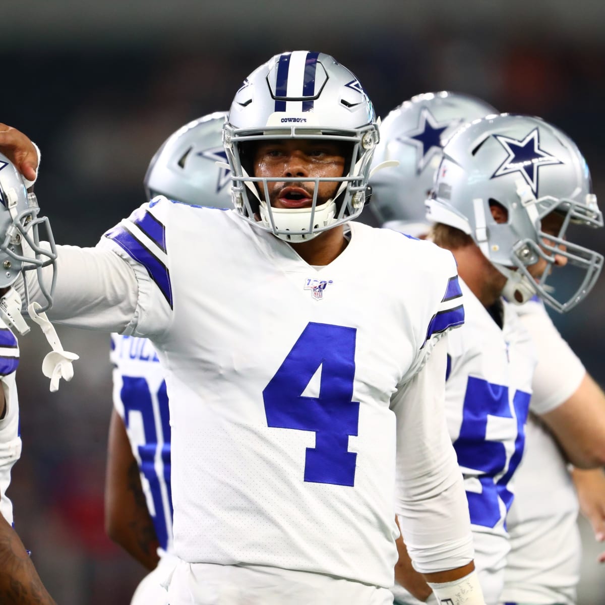 New York Giants Can't Hold On, Lose to Cowboys 37-34 - Sports Illustrated  New York Giants News, Analysis and More