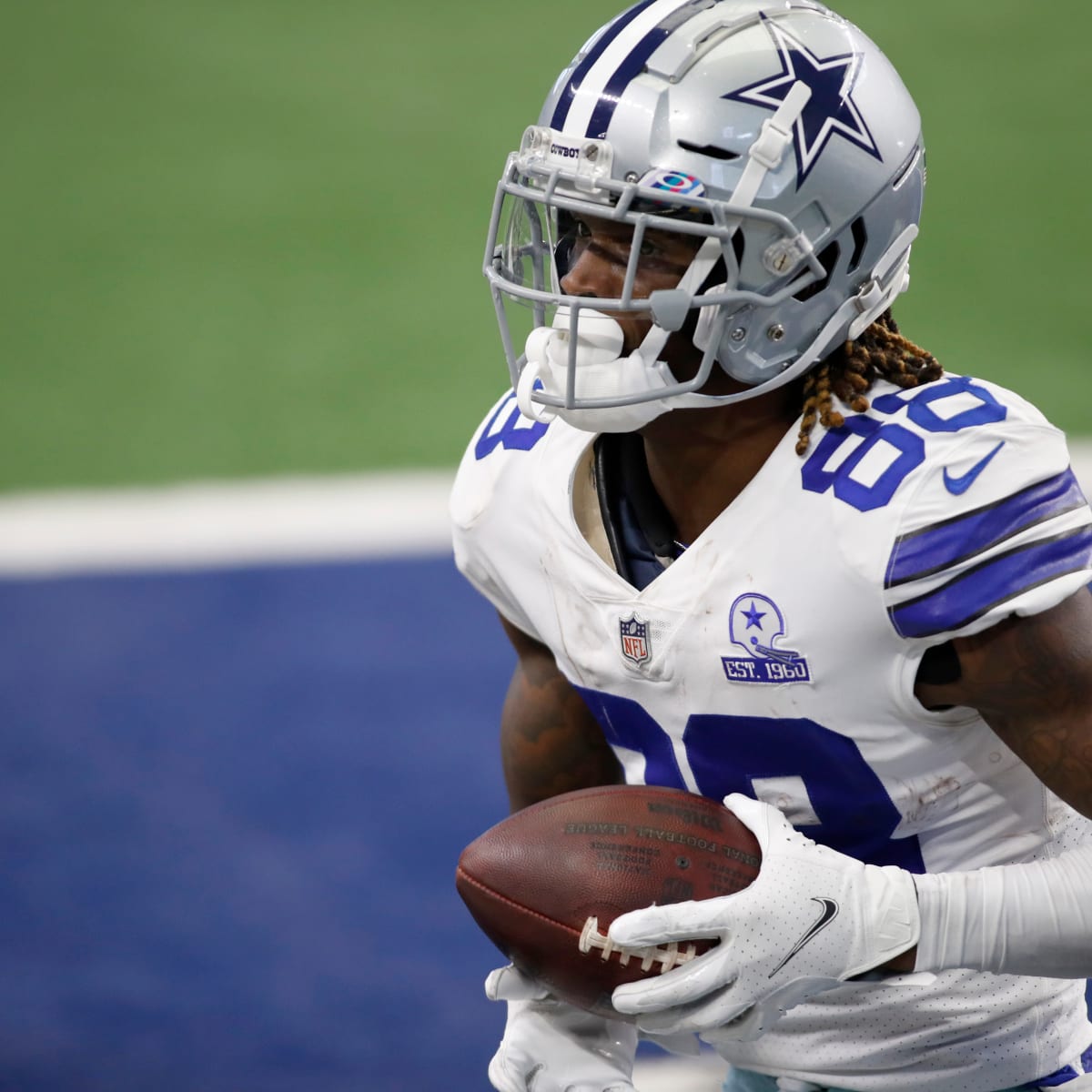 Dallas Cowboys at New York Giants: CeeDee Lamb Among NFL Elite? 'Oh, I'm  There!' - FanNation Dallas Cowboys News, Analysis and More