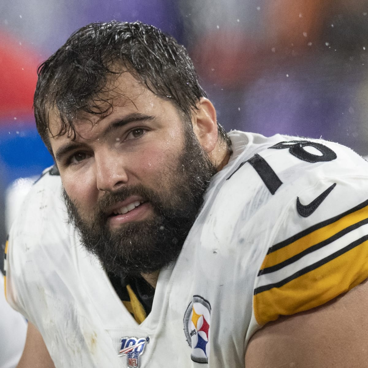 Alejandro Villanueva's NFL Jersey Sales Take Off, And There's Nothing Wrong  With That